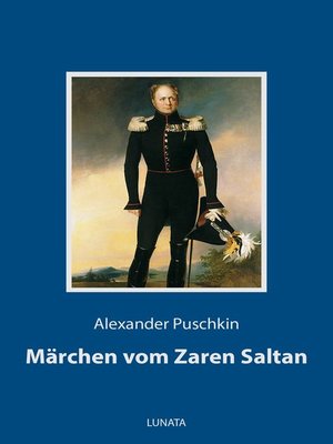 cover image of Märchen vom Zaren Saltan